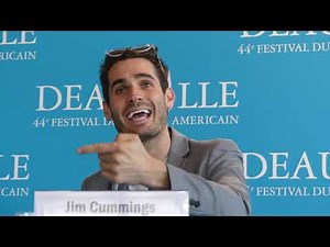 FCAD 2018 - Thunder Road Press conference (clip 4K)