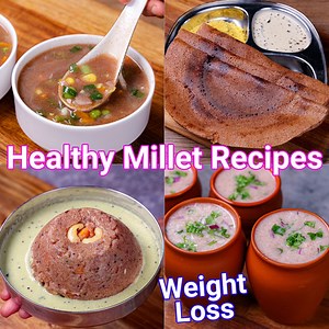 Ragi Soup Recipe: https://bit.ly/44uA3ge Ragi Java Recipe: https://bit.ly/2vlohq8 Ragi Upma - Weight Loss : https://bit.ly/3F4NB8d Ragi Soup Recipe | Healthy Weight Loss Finger Millet Soup with detailed photo and video recipe. An easy and simple soup recipe made with finger millet and a choice of finely chopped vegetables and herbs. It is basically a thinner version of ragi kanji with the addition of vegetables and basic soup ingredients. It can be a perfect starter and appetizer or a light-fill