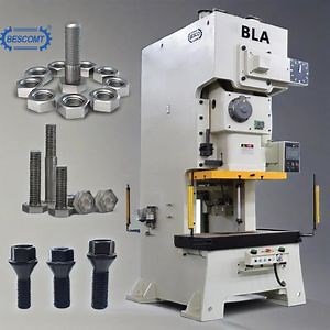 [Hot Item] Hot Forging Press Machine to Make Bolt and Nuts