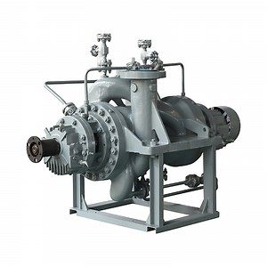 [Hot Item] Bb2 Centrifugal Pump with Integral Casing Connections to Avoid Non-Destructive Testing