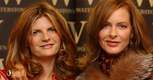 Swearing on live TV and lots of 'tits': Inside Trinny and Susannah's 20-year friendship.