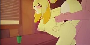 Animal crossing Yiff (Eipril)