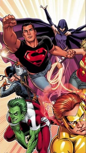 #SHORT EL ORIGEN DE ROSE WILSON/RAVAGER