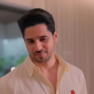 Sidharth Malhotra & Kiara Advani Romantic Clip — Fan Edit