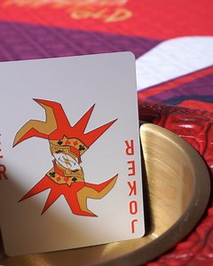 Another #beautiful custom #joker #pokertable ! Our #PresidentsDaySale ends Feb.25 so claim you coupon code and save today! #batman #pokertables #worldseriesofpoker #pokertournament #pokeronline #pokerplayer #pokerface #pokerlife #poker #pokerstars #PokerfaceChallenge #pokerchallenge #PokerPassion | BBO Poker Tables | Facebook