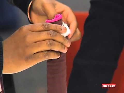 New male circumcision device could save lives