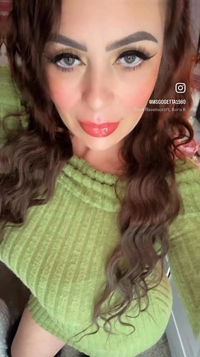 Was thinking of being a grinch and stepping out but decided to stay in | Kimberly Garcia