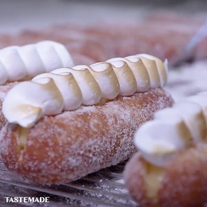 Finger doughnuts from Longboys are your new summer obsession | Tastemade UK