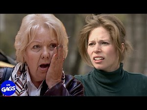 Il fait semblant et vole de l'argent | Juste Pour Rire Les Gags