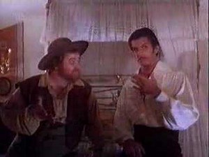 Zorro, The Gay Blade - Vowels