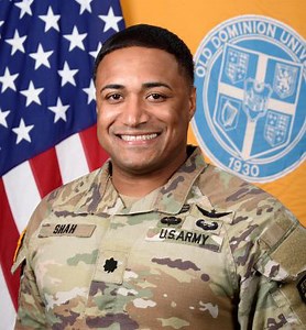 Who was Lt. Col. Brandon Shah? Old Dominion shooting victim identified
