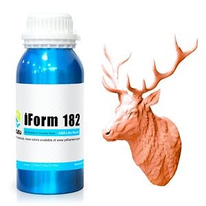 [Hot Item] ODM OEM Wholesale ABS Like 405nm UV-Curing 3D Printing Rapid Resin High Precision Reliable 3D Printers Resin 500g