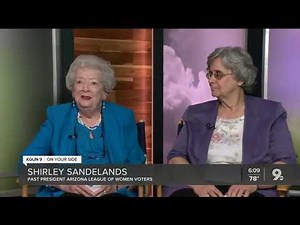 League of Women Voters: Voter access and education