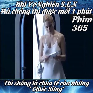 Khi Vợ quá D.Â.M Lại còn Nghiện S.E.X mà chồng chỉ được có 1 Phút, thì chồng sẽ là chúa tể của những chiếc sừng | Phim 365
