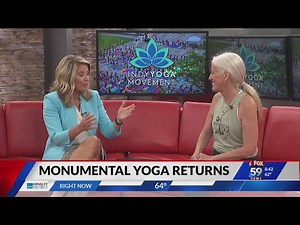 Monumental Yoga