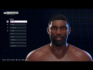 Jaron "Boots" Ennis🇺🇸 PC Creation Sliders PS5 #ESBC_REVIVAL