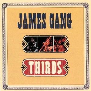 James Gang - Thirds