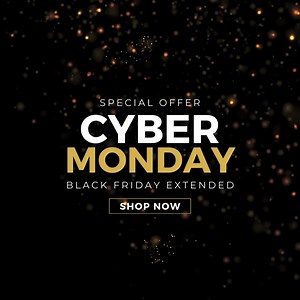 Ok guys so we forgot to turn off the Black Friday Promo... So I guess...