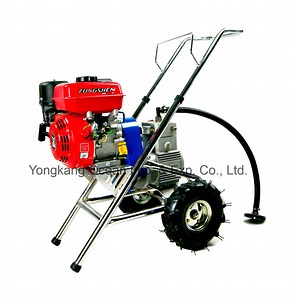 [Hot Item] Gasoline Engine Airless Paint Sprayer Hyvst Spx500