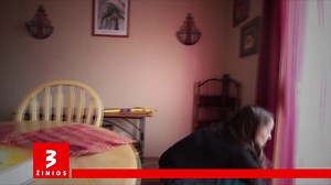 TV3 Žinios. Trijų vaikų mama pabėgo nuo sutuoktinio: „Stengiausi smūgius kentėti tyliai, kad negirdėtų vaikai“ Plačiau skaitykite: tv3.lt/naujiena/video/1069792 | TV3 televizija