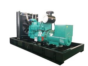 [Hot Item] 165kVA Cummins Diesel Generator Set Canopy