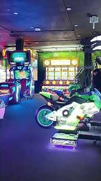 Circus Circus casino level arcade #casino #lasvegashotels #vacation #lasvegasattractions #travel