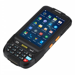 [Hot Item] Android Portable Data Entry Terminal RFID Reader Handheld Data Capture Device PDA with Barcode Scanner
