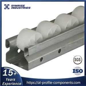 [Hot Item] Flow Rail Conveyor Flow Roller Track for Lean Pipe System