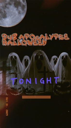 Dub Apocalypse rock the Lizard Lounge tonight!... Spend a spooky echo drenched Halloween in our blood red basement lair at the Lizard Lounge with Dub Apocalpse! Tricks AND treats all night long! Costumes encouraged! Tickets are $20 in advance or $25 at the door starting at 8. Music starts at 9! See you there...🎃🦎 | Lizard Lounge Cambridge