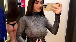 See Through Lingerie try on haul