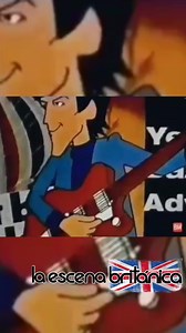 THE BEATLES, "Paperback Writer” #beatles #thebeatlesfans #LaEscenaBritanica | La Escena Británica