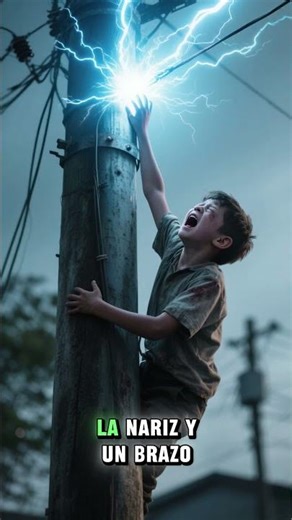 Charlie No Face (The Man Without a Face) #truestories