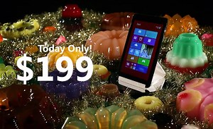Mmm, tasty: New Microsoft ad for the $99 Dell Venue 8 Pro tablet is … arousing?