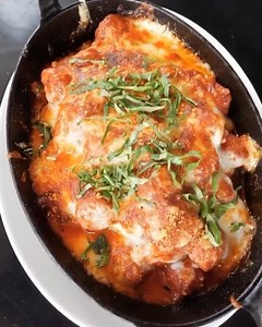 The word "delicious" doesn't even begin to describe this FRIED Cheesy Gnocchi dish! 😋🍝 @mylesprime112 #PrimeItalian #MiamiEats #InstaFood #Foodie #Eats #Delicious #MiamiBeach #SoBe | 🎥: @cheatdayeats | Prime 112