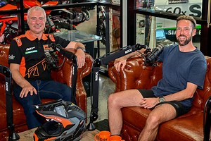 GT racer Liam Talbot explains the big plans he has for 2024 after winning the 2023 GT World Challenge Australia championship in this episode of the KTM Summer Grill. #ktm #ktmaustralia #ReadyToRace #gtworldchallenge #gtworldchallengeaustralia | Speedcafe.com