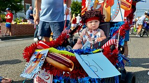 Check out the 4th of July Parade from this week!! | Wildwood Boardwalk