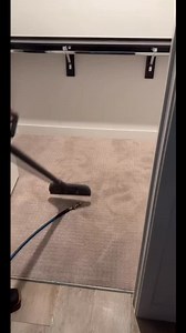ASMR maintenance steam cleaning #lasvegas #carpetcleaning #asmr #crunchy #vacuum | Moe’s Carpet Cleaning