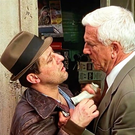 Frank Drebin is back! | The Naked Gun Comedy Gold #usa #movie #comedy