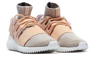 adidas’s Tubular Doom Primeknit Is Arriving in a Pale Nude Colorway What do you guys think? | Laces Out