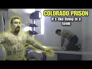 LIFE INSIDE A MAXIMUM SECURITY PRISON