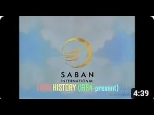 [#819] Saban Logo History (1984-present)