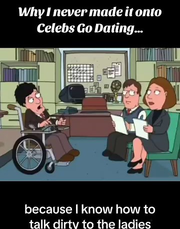 4.4K views · 92 reactions | Maybe I should try Blind Date instead?  | Lost Voice Guy | Facebook