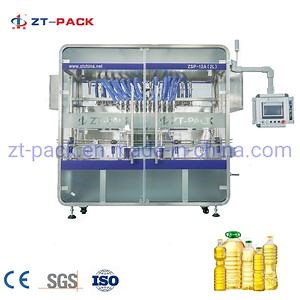 [Hot Item] Automatic Glass Bottle Cooking Edible Olive Oil Filling Machine