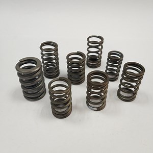 [Hot Item] Coil Compression Helical Hydraulic Spring