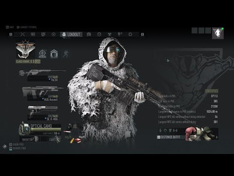 Lone wolf, Loud Wolf, Ghost Recon Breakpoint 2025