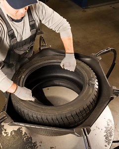 Incredible Tire Patching | Creative Panda