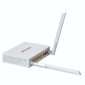 [Hot Item] 2.4G WiFi FTTH Modem Xpon ONU Ont with 1ge 3fe for Fiber Optic Epon Network
