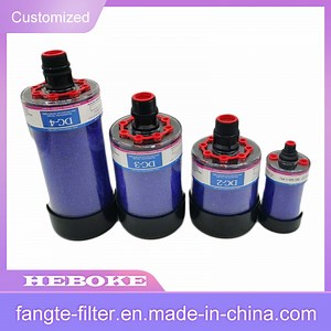 [Hot Item] Air-Drying Breather Filters Silica Gel Desiccant Dual Filtration Breather Filters