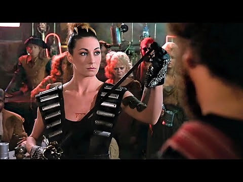 Space Pirates and Robot Warriors Steal Water from Templars in Dehydrated Galaxy | Movie Recap