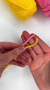 5.5K views · 68 reactions | #fbreelsfypシ゚viralfbreelsfypシ゚viral #crochet #yarn #tutorial #handmadewithlove #crochetinspiration | Crochet Studio Knot's | Facebook